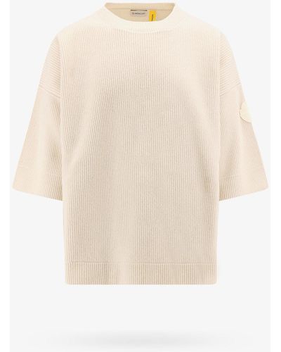 Moncler Genius Sweater - White