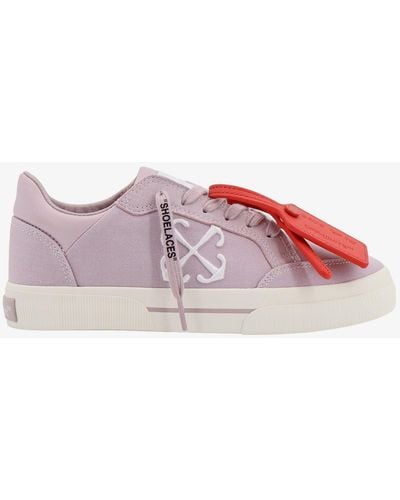 Off-White c/o Virgil Abloh Off Sneakers - Pink