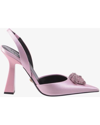 Versace Shoes - Pink