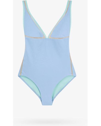 Giorgio Armani Swimsuit - Blue