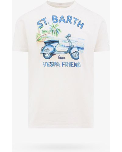 Mc2 Saint Barth T-SHIRT - Blu