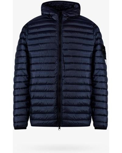 Stone Island Jacket - Blue