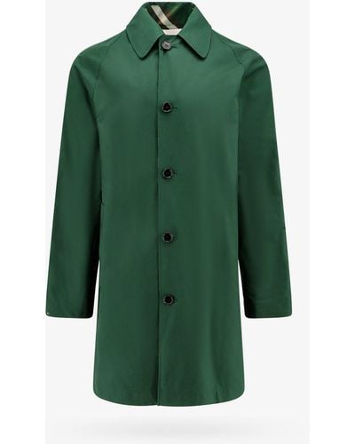 Burberry TRENCH - Verde