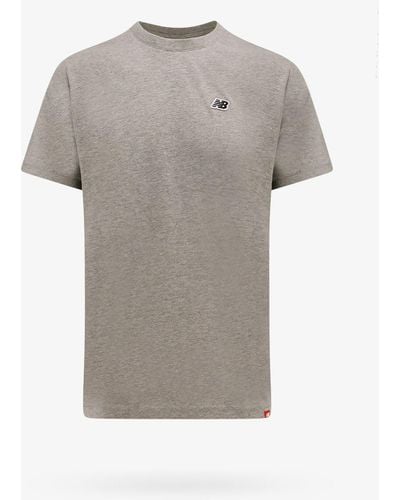New Balance T-shirt - Gray