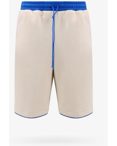 Gucci Logo Shorts - Blue