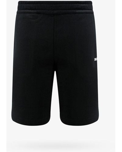 Burberry Bermuda Shorts - Black