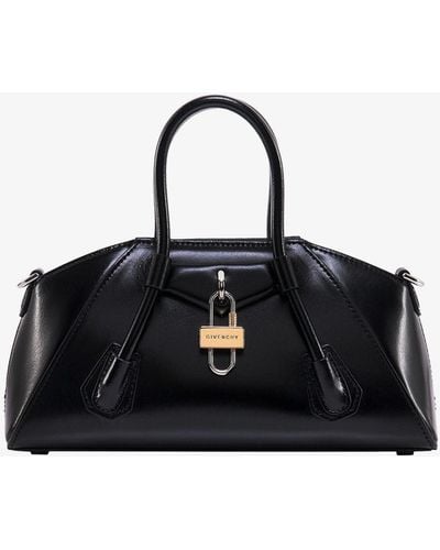Givenchy Antigona Handbag - Black