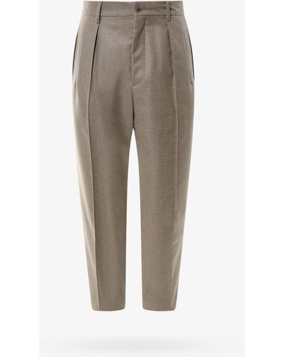 Giorgio Armani Trouser - Natural