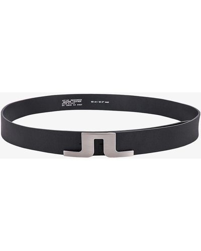 J.Lindeberg Belt - White