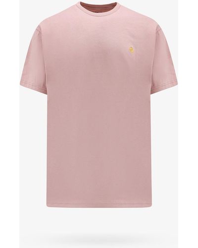 Carhartt T-shirt - Pink