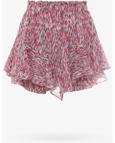 Isabel Marant SHORTS - Multicolore