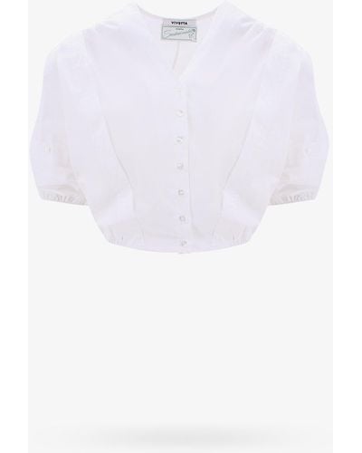 Vivetta Shirt - White