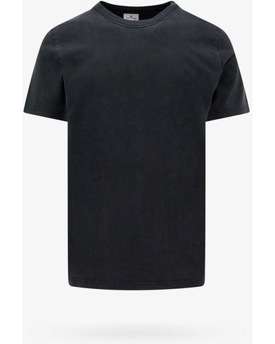 Courreges T-Shirt - Black