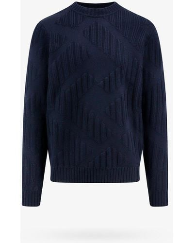 Fendi Sweater - Blue