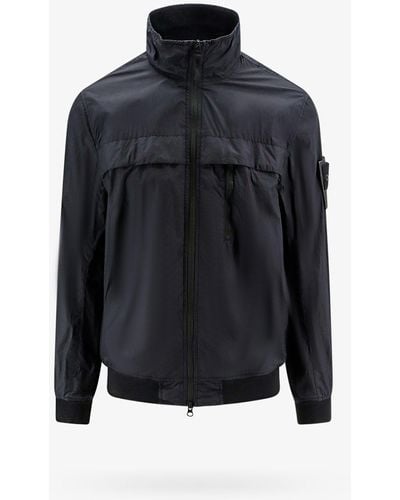 Ladies stone island coat top