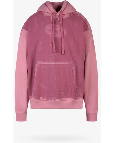 DIESEL Sweater - Pink