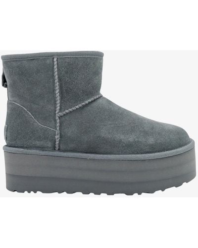 UGG Ankle Boots - Gray