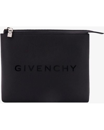 Givenchy Clutch - Black