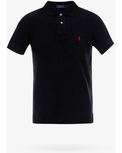 Polo Ralph Lauren Polo Shirt - Black