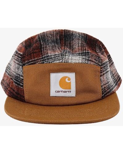 Carhartt Hat - Brown