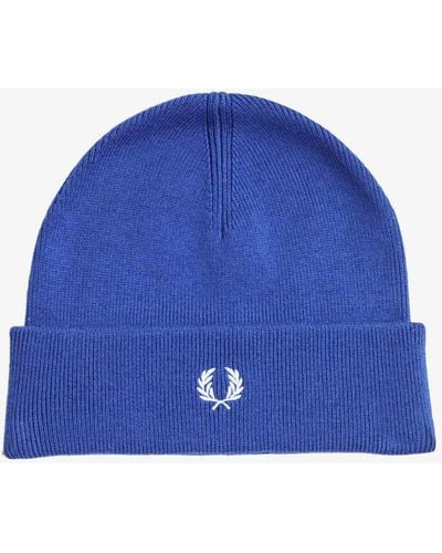 Fred Perry CAPPELLO - Blu