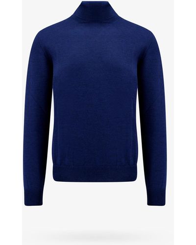 NUGNES 1920 Sweater - Blue