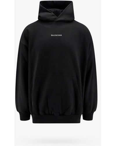 Balenciaga Sweatshirt - Black