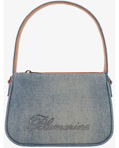 Blumarine Handbag - Grey
