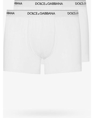 Dolce & Gabbana SLIP - Bianco