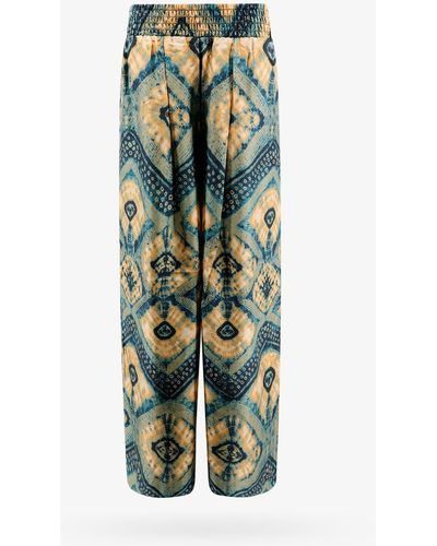 Green Ulla Johnson Pants, Slacks and Chinos for Women | Lyst