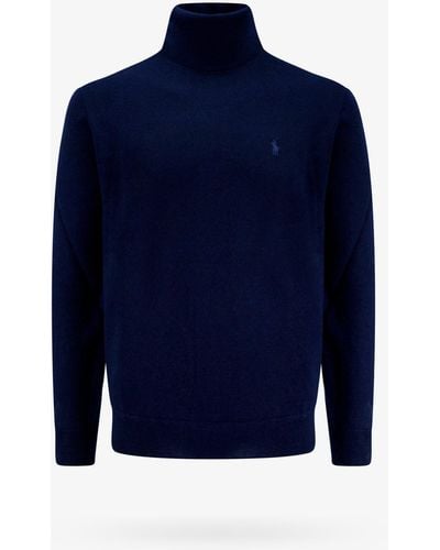 Polo Ralph Lauren MAGLIA - Blu