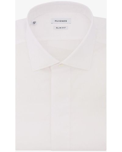 NUGNES 1920 Shirt - White