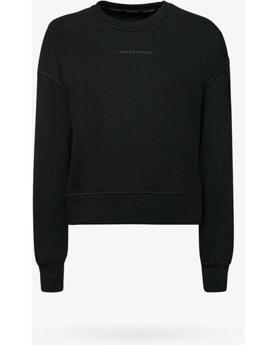 Canada Goose Sweatshirt - Black