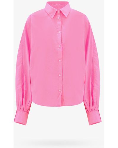 Pink Made In Tomboy Tops for Women | Lyst