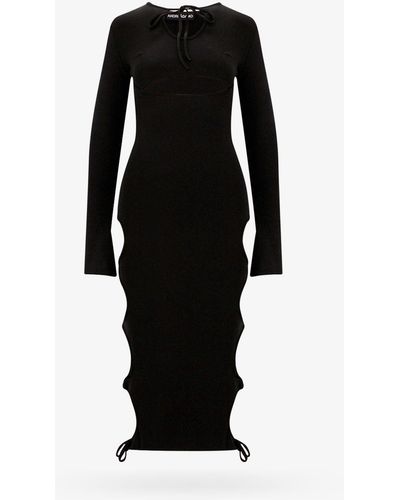 ANDREA ADAMO Dress - Black