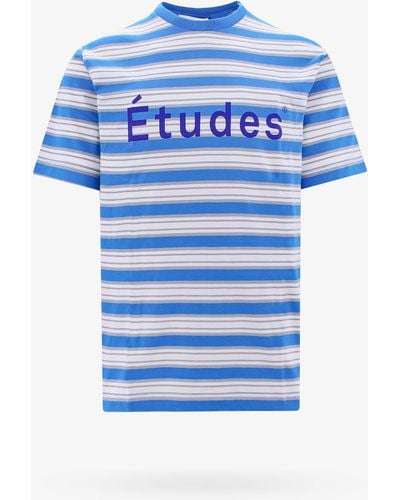 Etudes Studio T-shirt - Blue