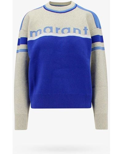 Isabel Marant Sweater - Blue
