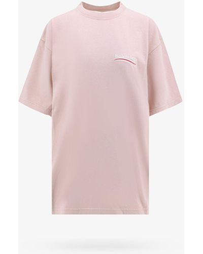 Balenciaga T-SHIRT - Rosa