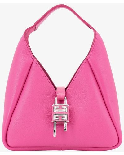 Givenchy G-hobo - Pink