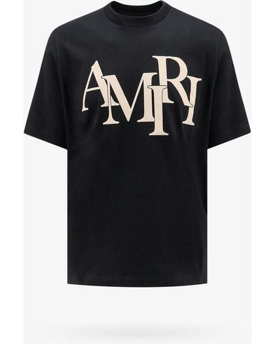 Amiri T-Shirt - Black