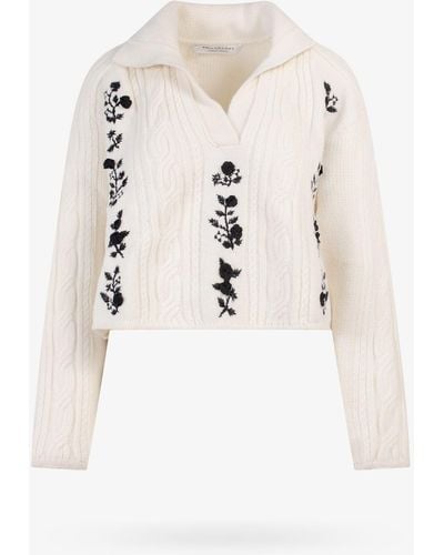 Philosophy Di Lorenzo Serafini Sweater - Natural