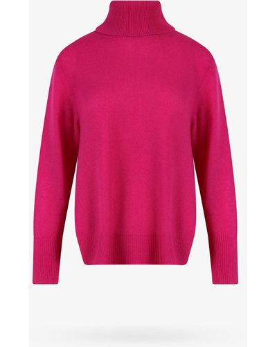 360 Sweater MAGLIA - Rosa