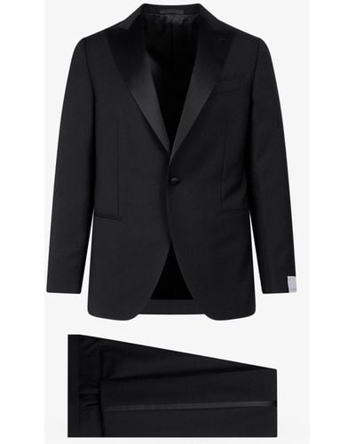 Caruso Tuxedo - Black