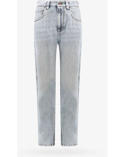 Brunello Cucinelli Jeans - Gray
