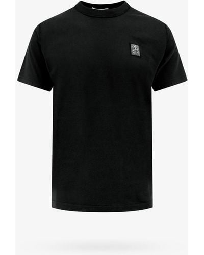 Stone Island T-Shirt - Black