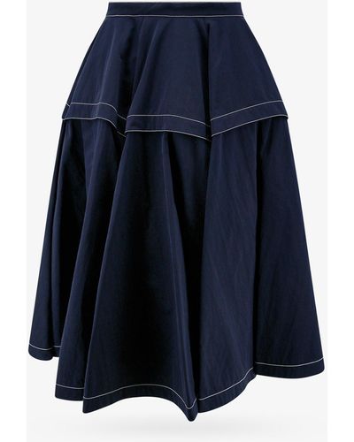 Bottega Veneta Skirt - Blue