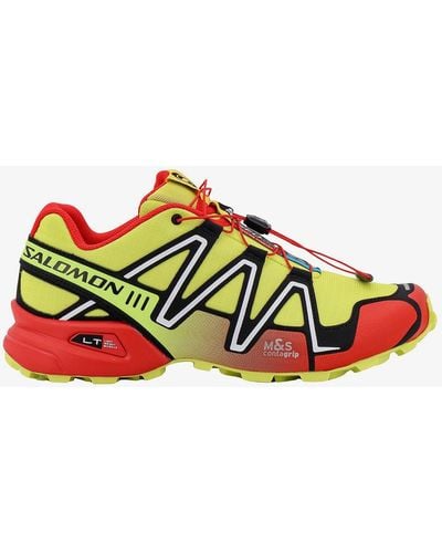 Salomon 'speedcross 3' Sports Shoes, - Green