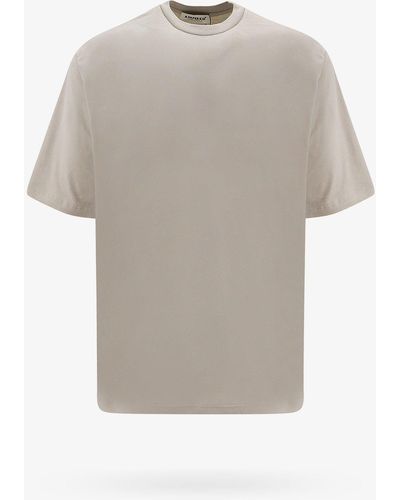 A PAPER KID T-shirt - Grey