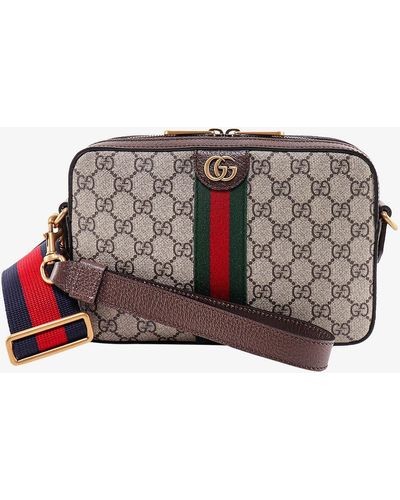 Gucci Pouches and wristlets for Men, Online Sale up to 33% off