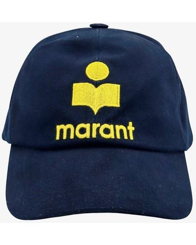 Isabel Marant Hat - Blue